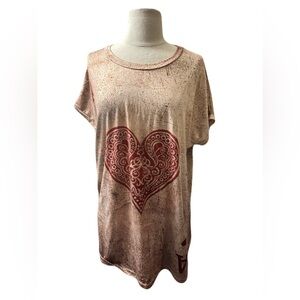 NWT Women's Floral Blooming